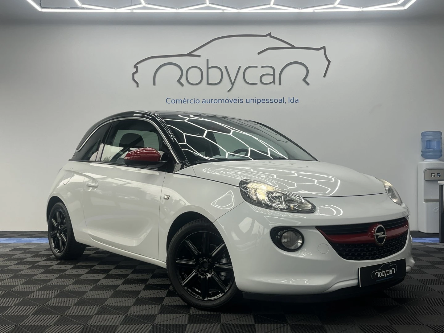 Opel Adam 1.4 Slam