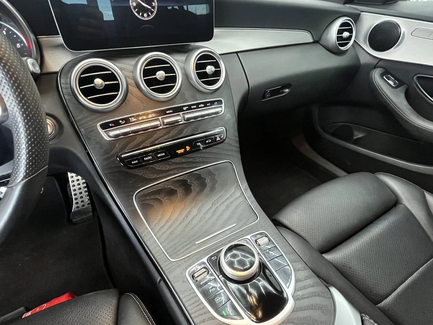 Mercedes-Benz C 200 AMG