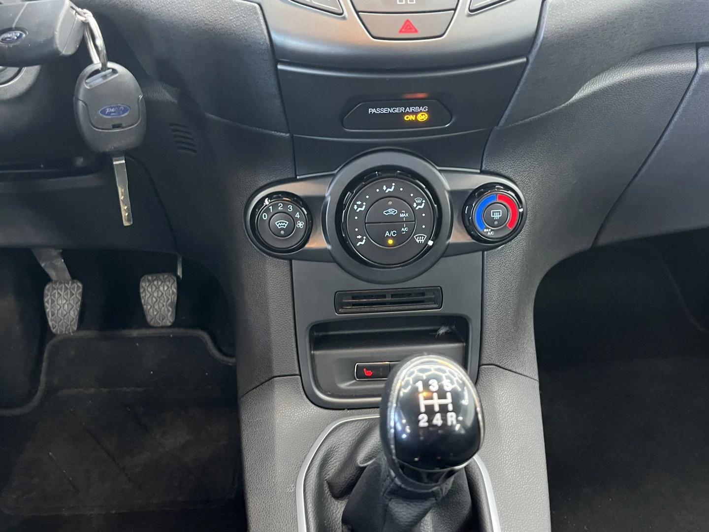 Ford Fiesta 1.5 TDCi TREND