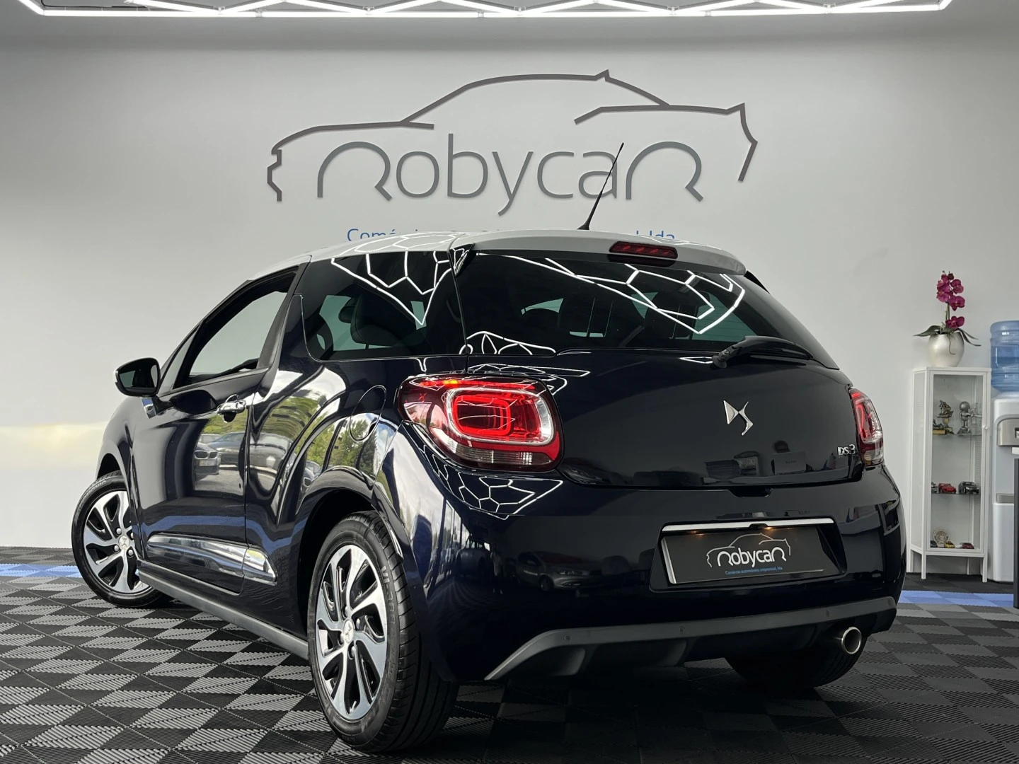 Citroën DS3 1.6 HDi Airdream So Chic