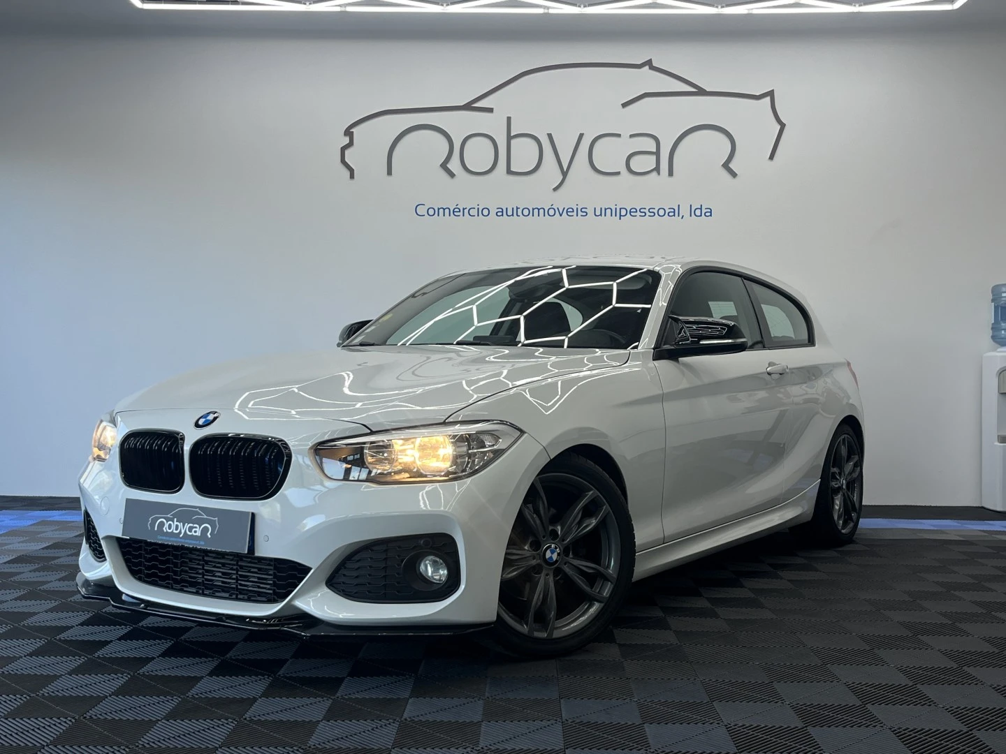 BMW 120 d xDrive Advantage