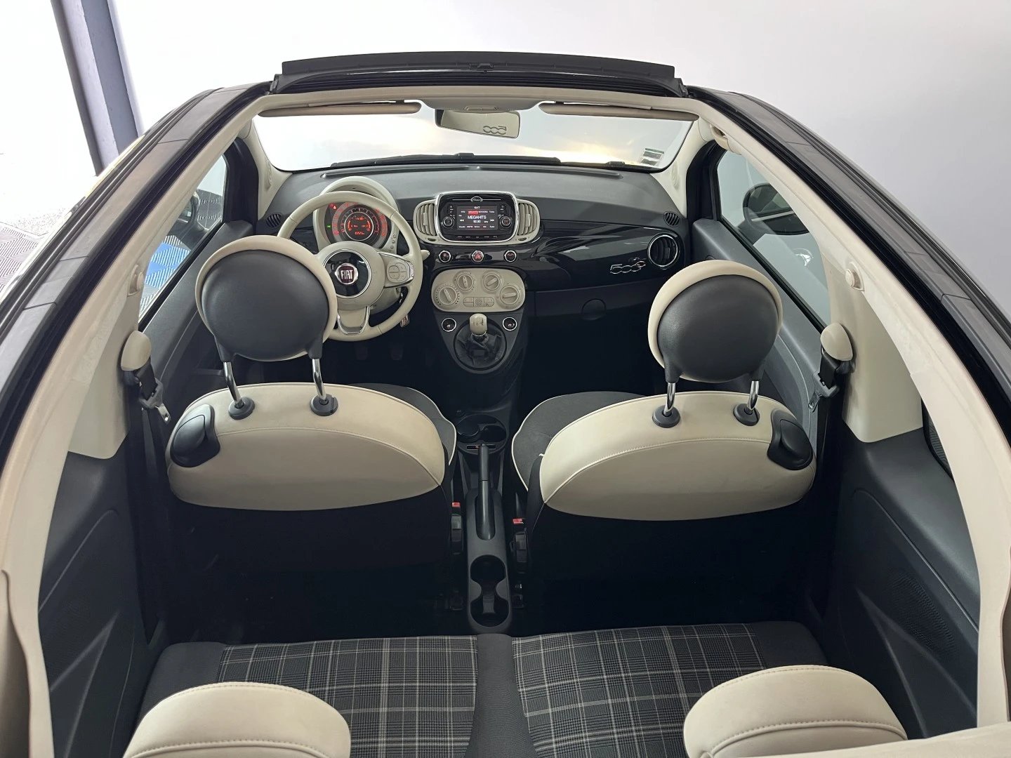 Fiat 500C 1.2 Lounge