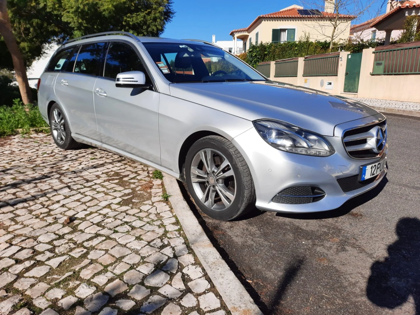 Mercedes-Benz E 350 BlueTEC Classic