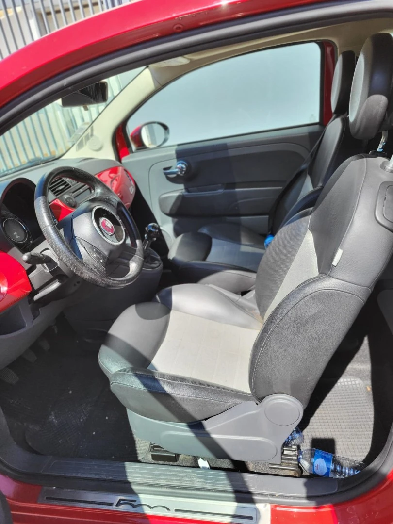 Fiat 500 1.3 16V Multijet Sport