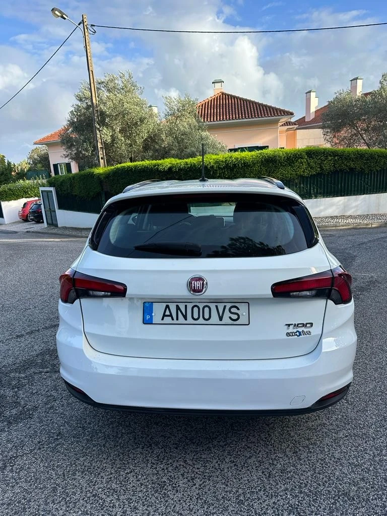 Fiat Tipo Station Wagon 1.4 T-Jet Business Line