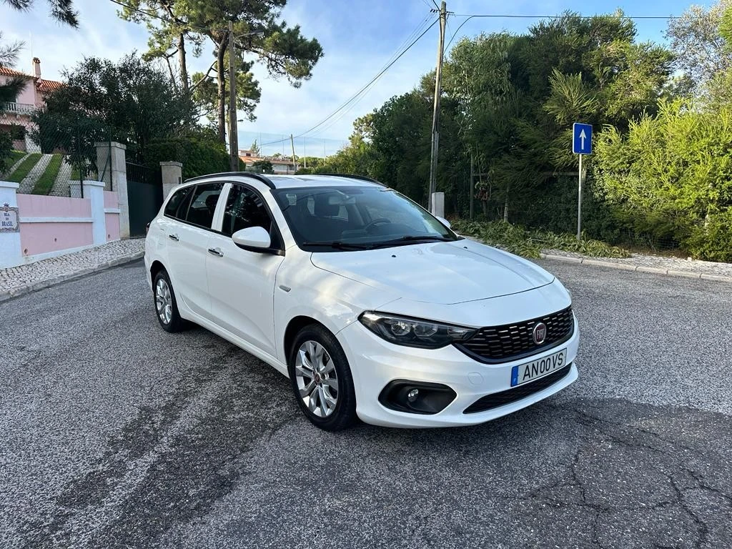 Fiat Tipo Station Wagon 1.4 T-Jet Business Line