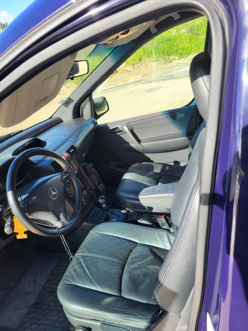 Mercedes-Benz Vaneo 1.7 CDi