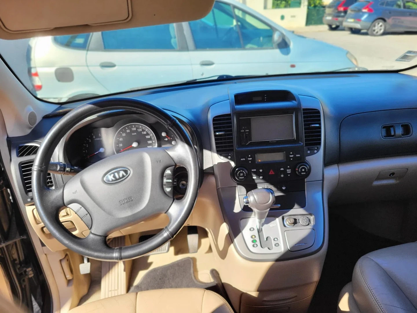Kia Carnival 2.9 CRDi VGT EX Aut.