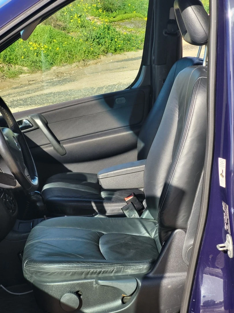 Mercedes-Benz Vaneo 1.7 CDi