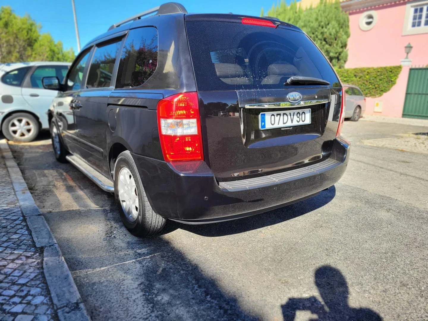 Kia Carnival 2.9 CRDi VGT EX Aut.