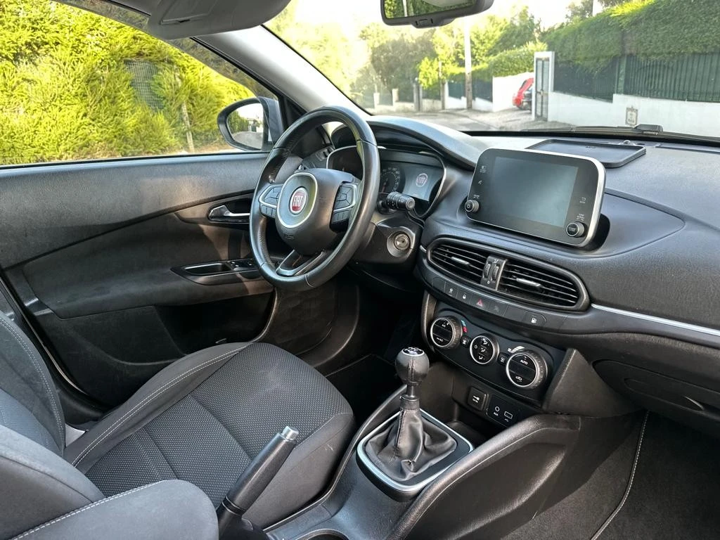 Fiat Tipo Station Wagon 1.4 T-Jet Business Line