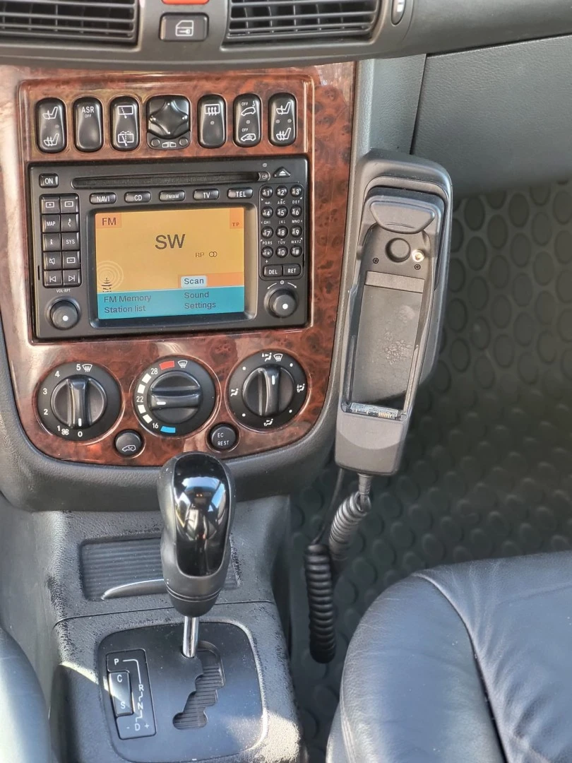 Mercedes-Benz Vaneo 1.7 CDi