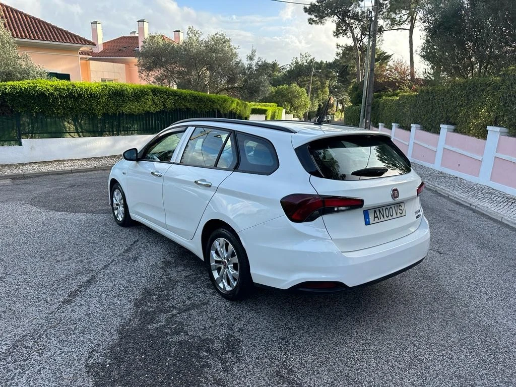 Fiat Tipo Station Wagon 1.4 T-Jet Business Line