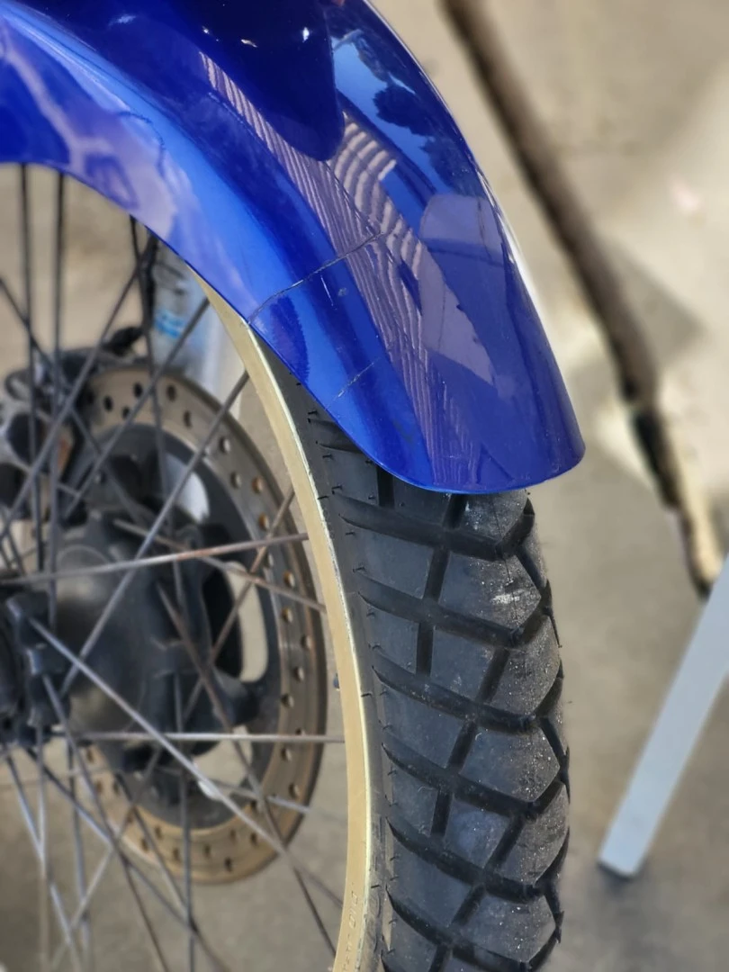 Honda Transalp Sport