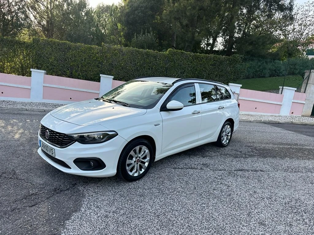 Fiat Tipo Station Wagon 1.4 T-Jet Business Line
