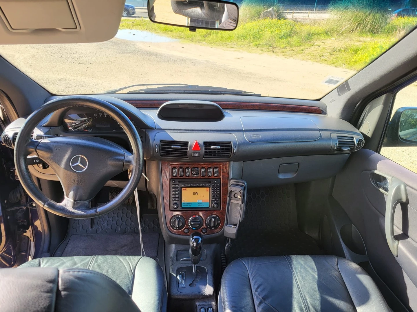 Mercedes-Benz Vaneo 1.7 CDi