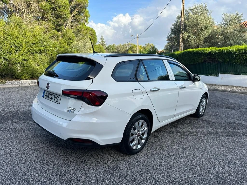 Fiat Tipo Station Wagon 1.4 T-Jet Business Line