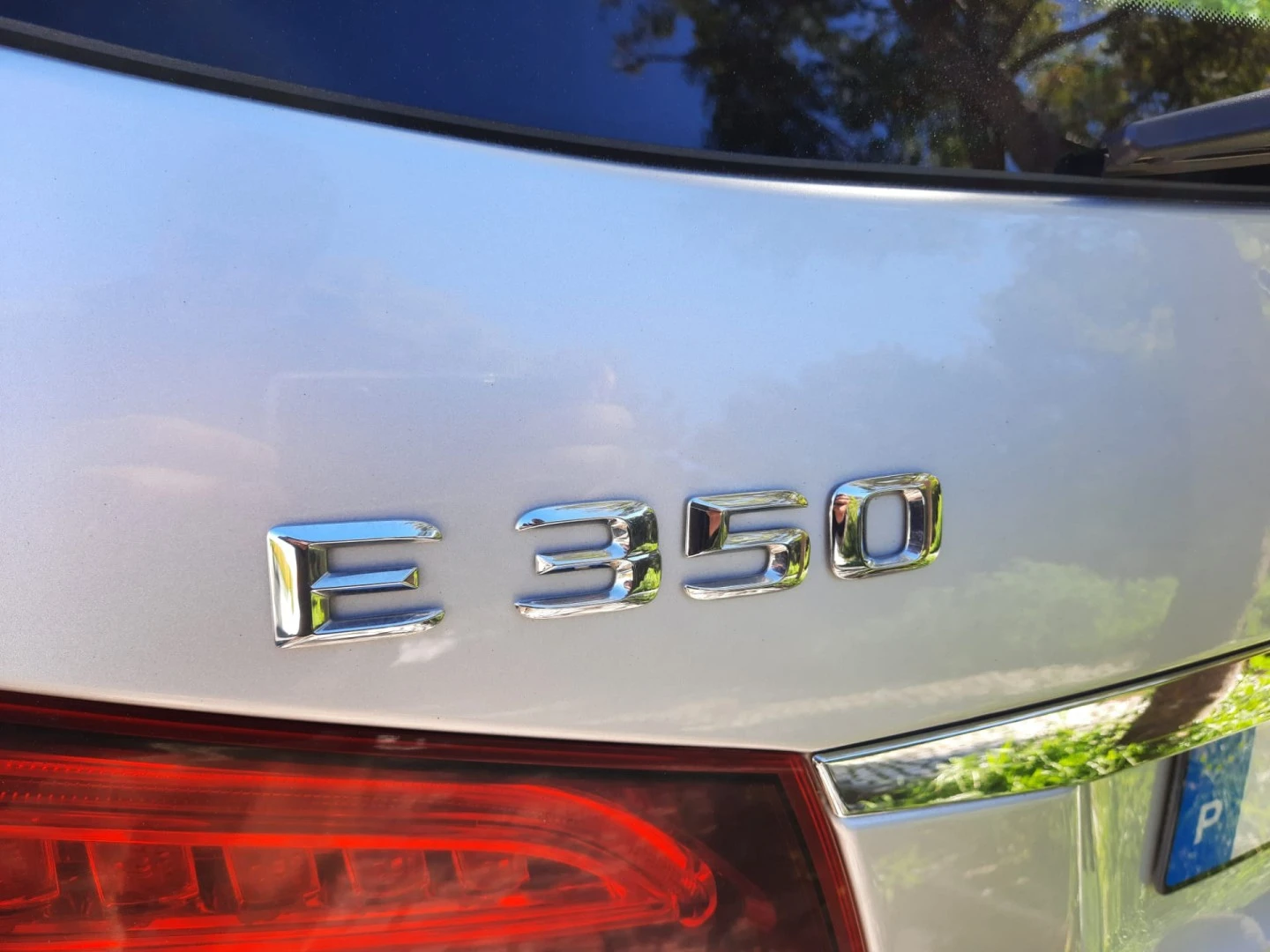 Mercedes-Benz E 350 BlueTEC Classic