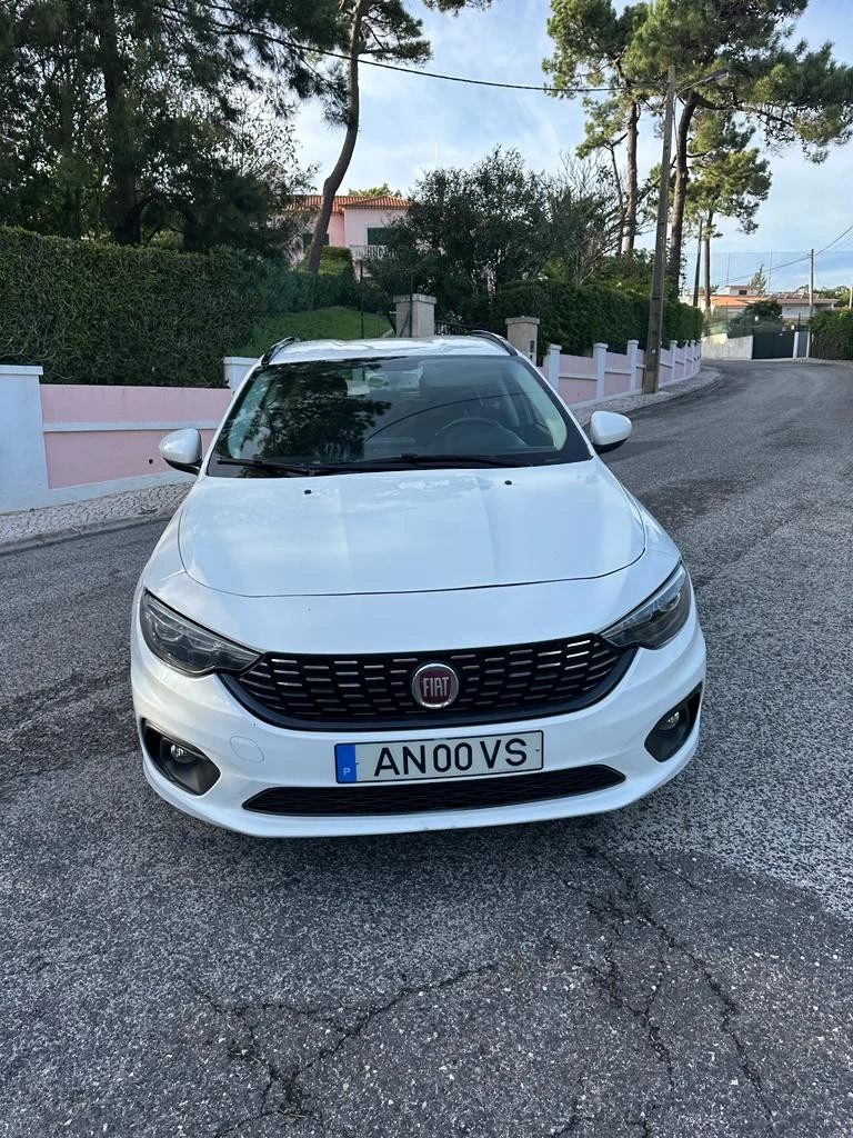 Fiat Tipo Station Wagon 1.4 T-Jet Business Line