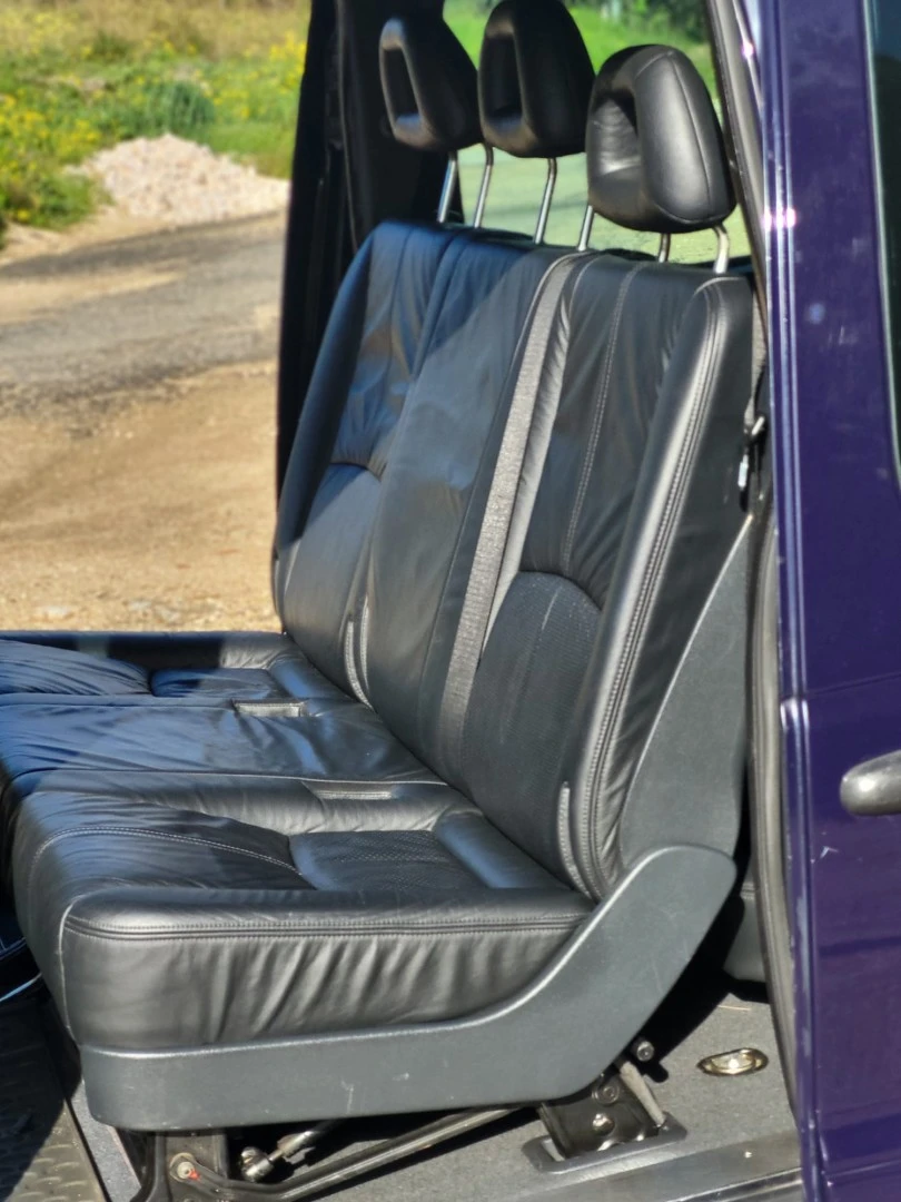 Mercedes-Benz Vaneo 1.7 CDi
