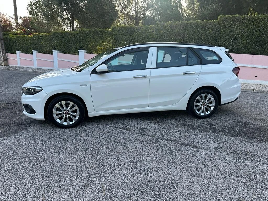 Fiat Tipo Station Wagon 1.4 T-Jet Business Line