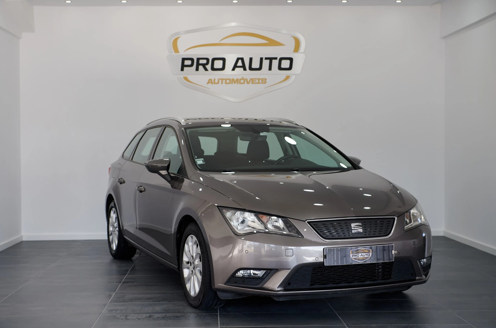 SEAT Leon 1.6 TDI Style Ecomotive