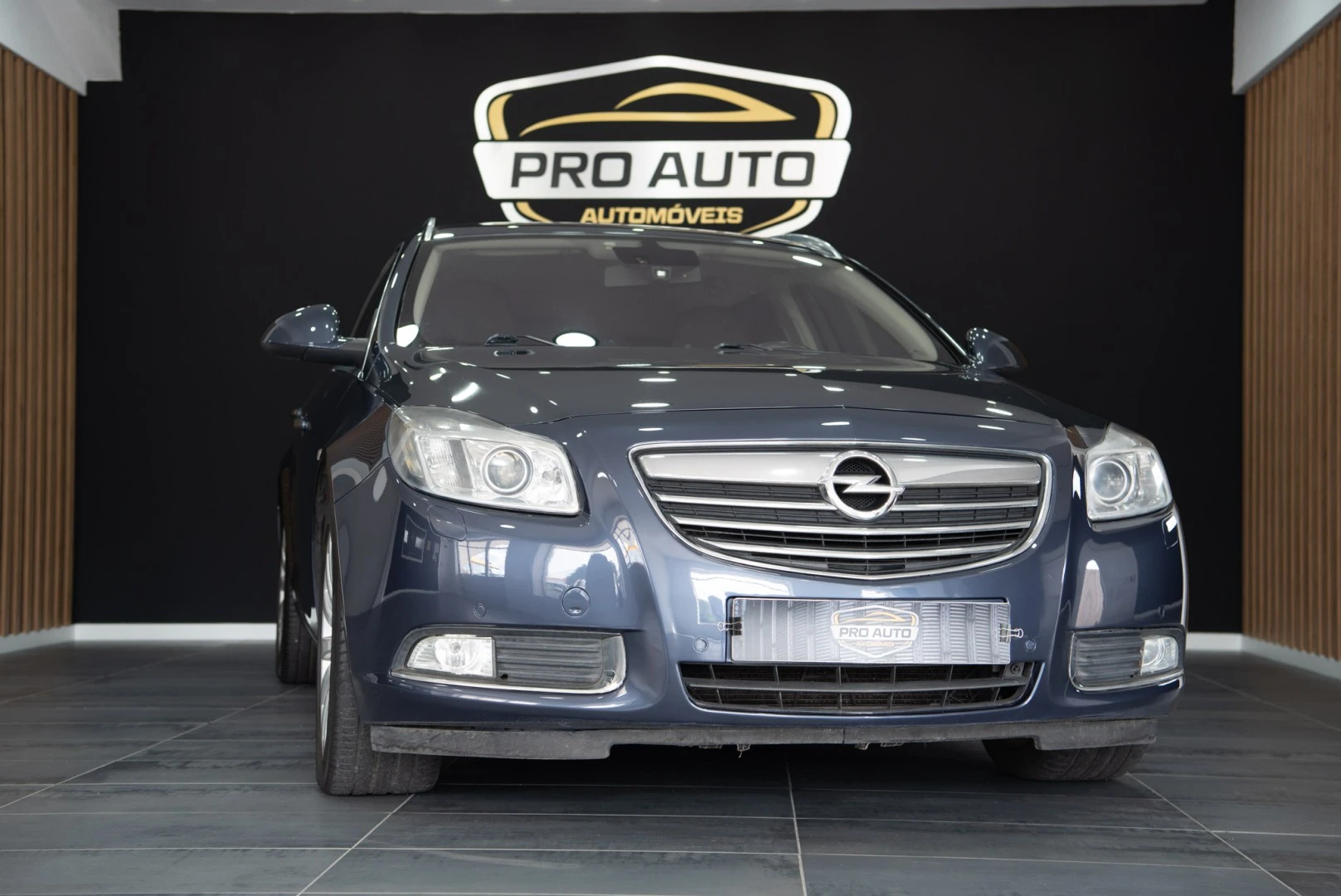Opel Insignia Sports Tourer 2.0 CDTi Cosmo ecoFLEX