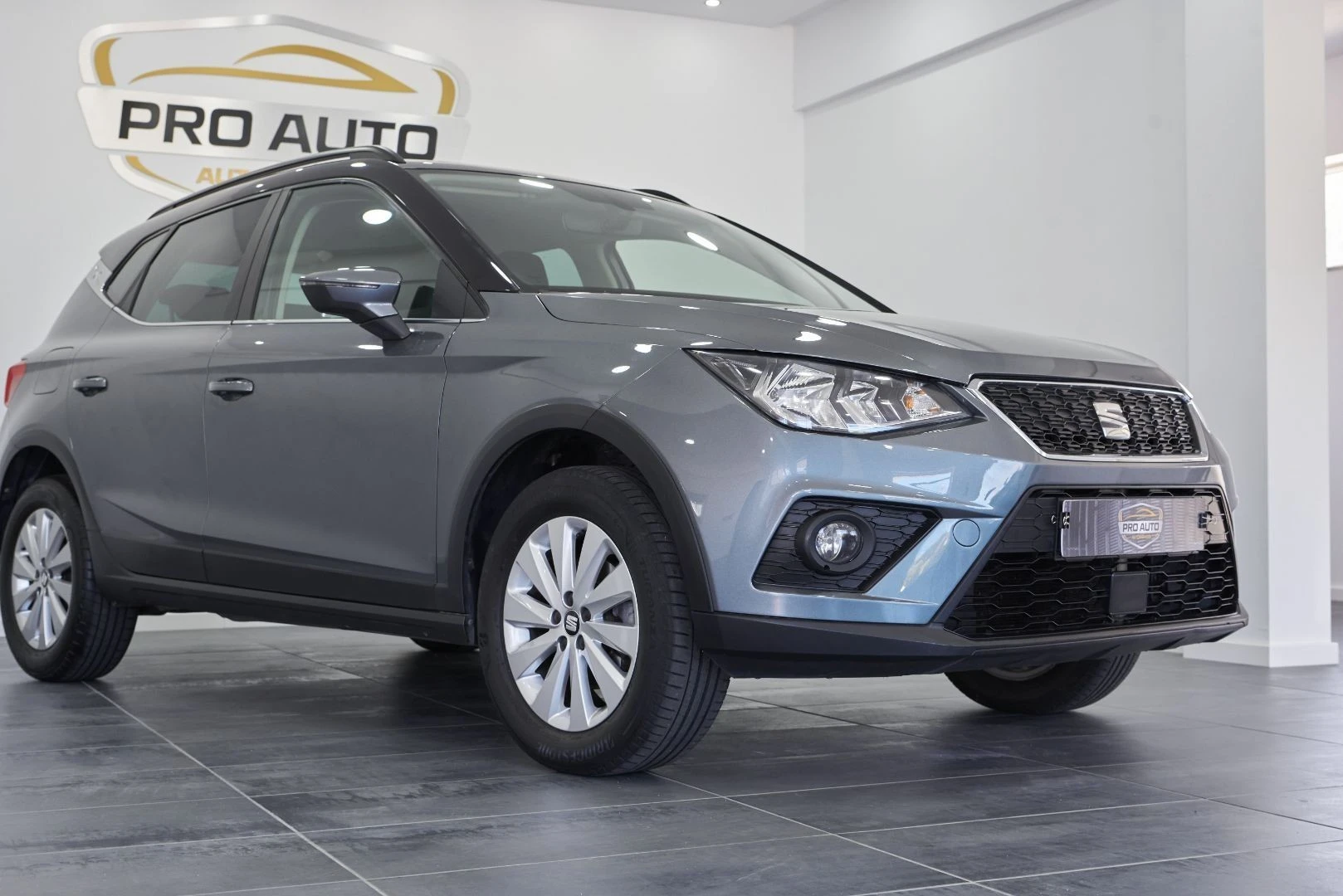 SEAT Arona 1.0 TSI Style