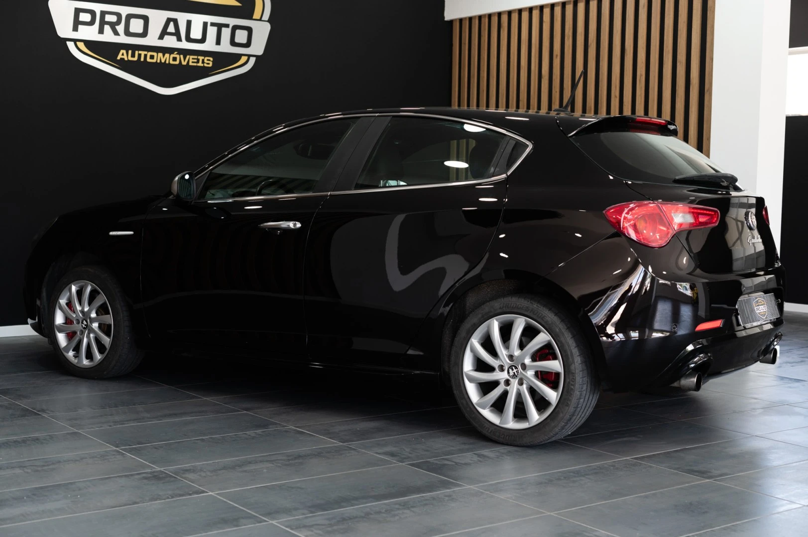 Alfa Romeo Giulietta 2.0 JTDm Distinctive