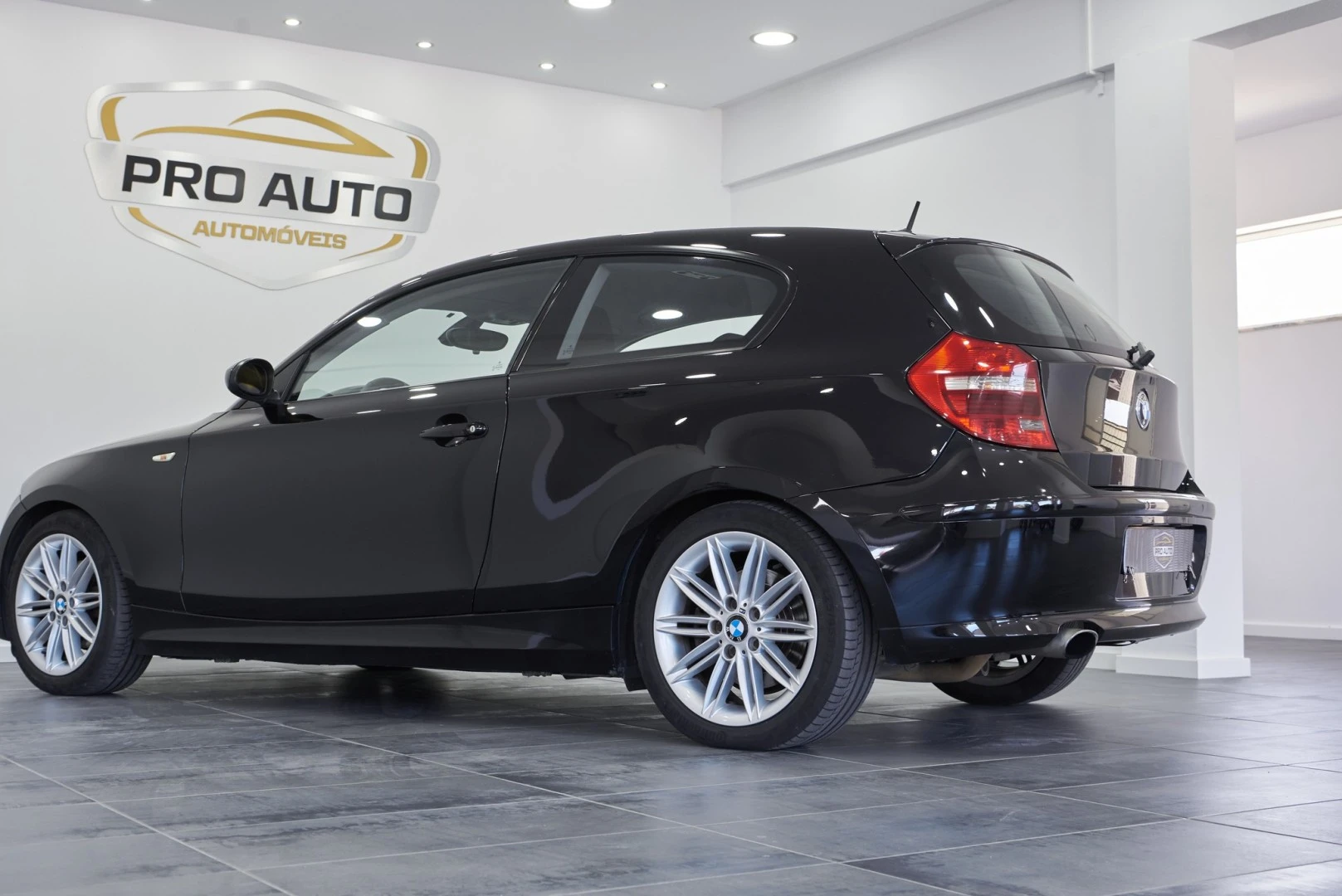 BMW 120 d