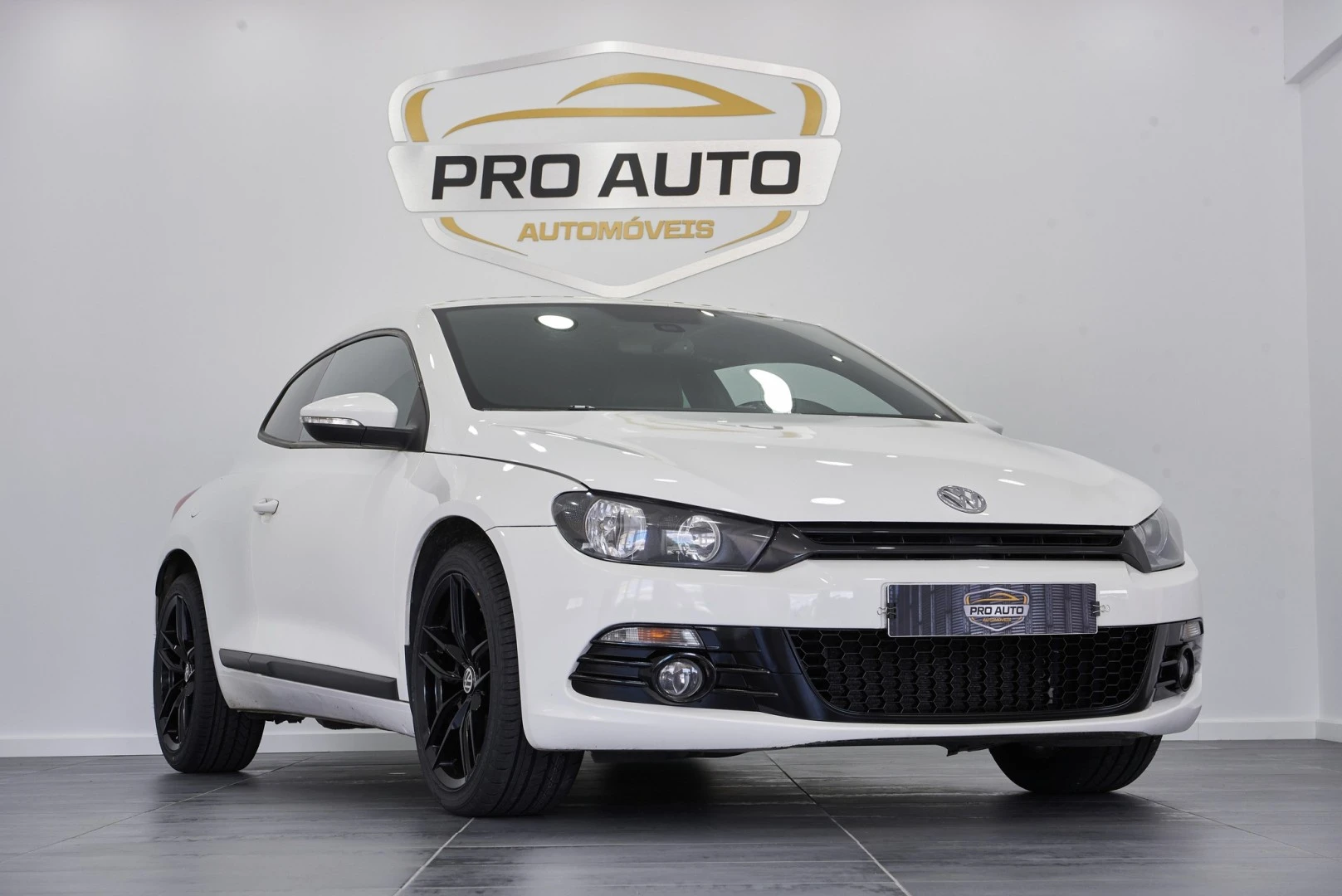 VW Scirocco 1.4 TSI