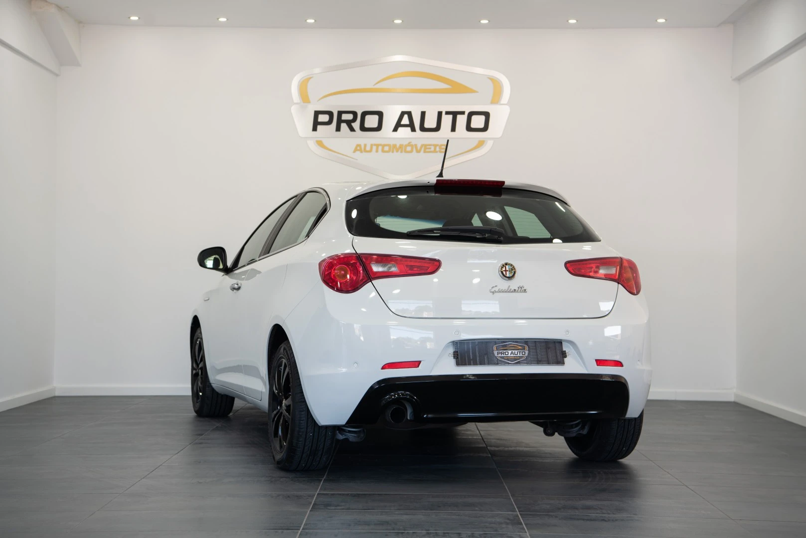 Alfa Romeo Giulietta 1.6 JTDm Distinctive