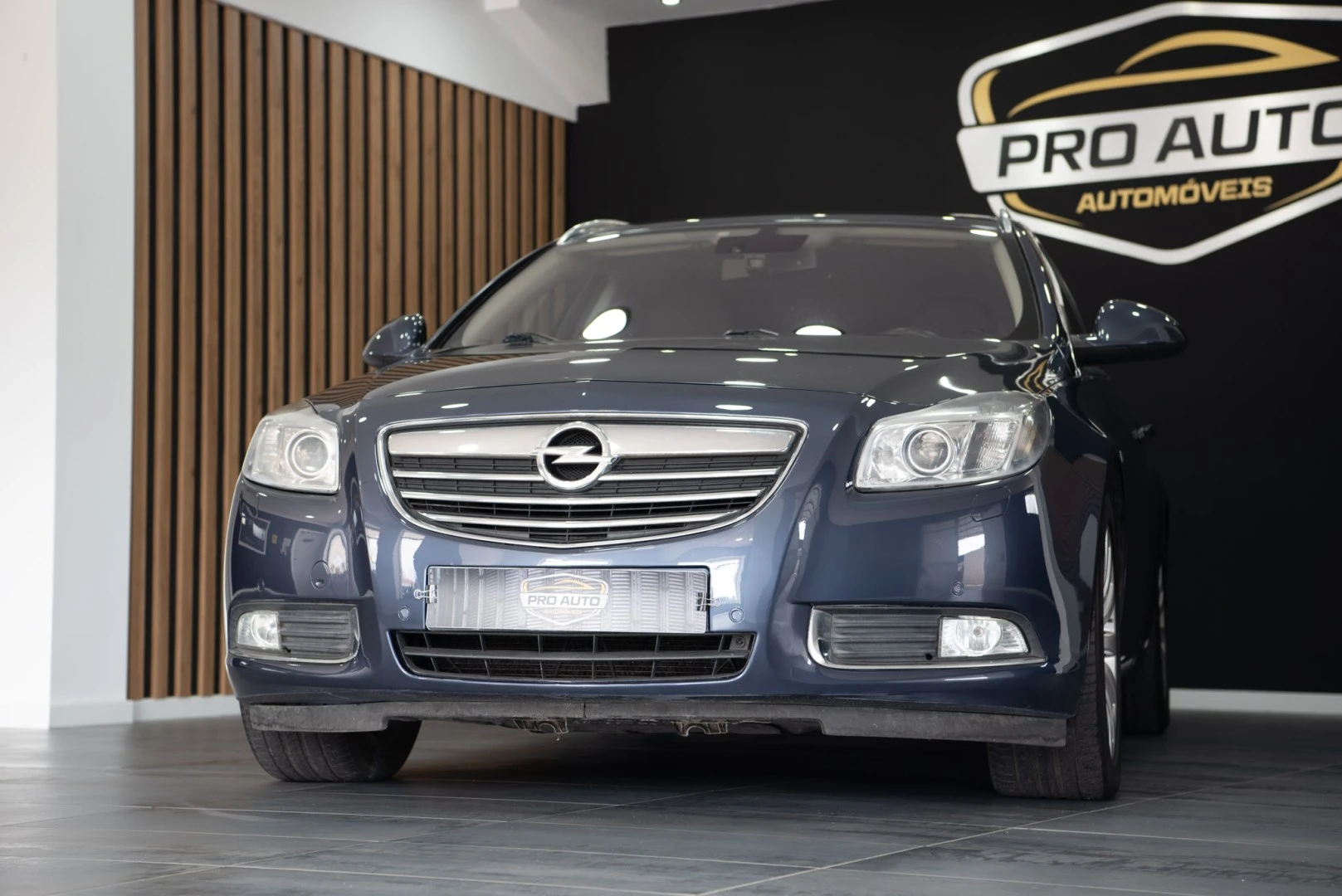 Opel Insignia Sports Tourer 2.0 CDTi Cosmo ecoFLEX