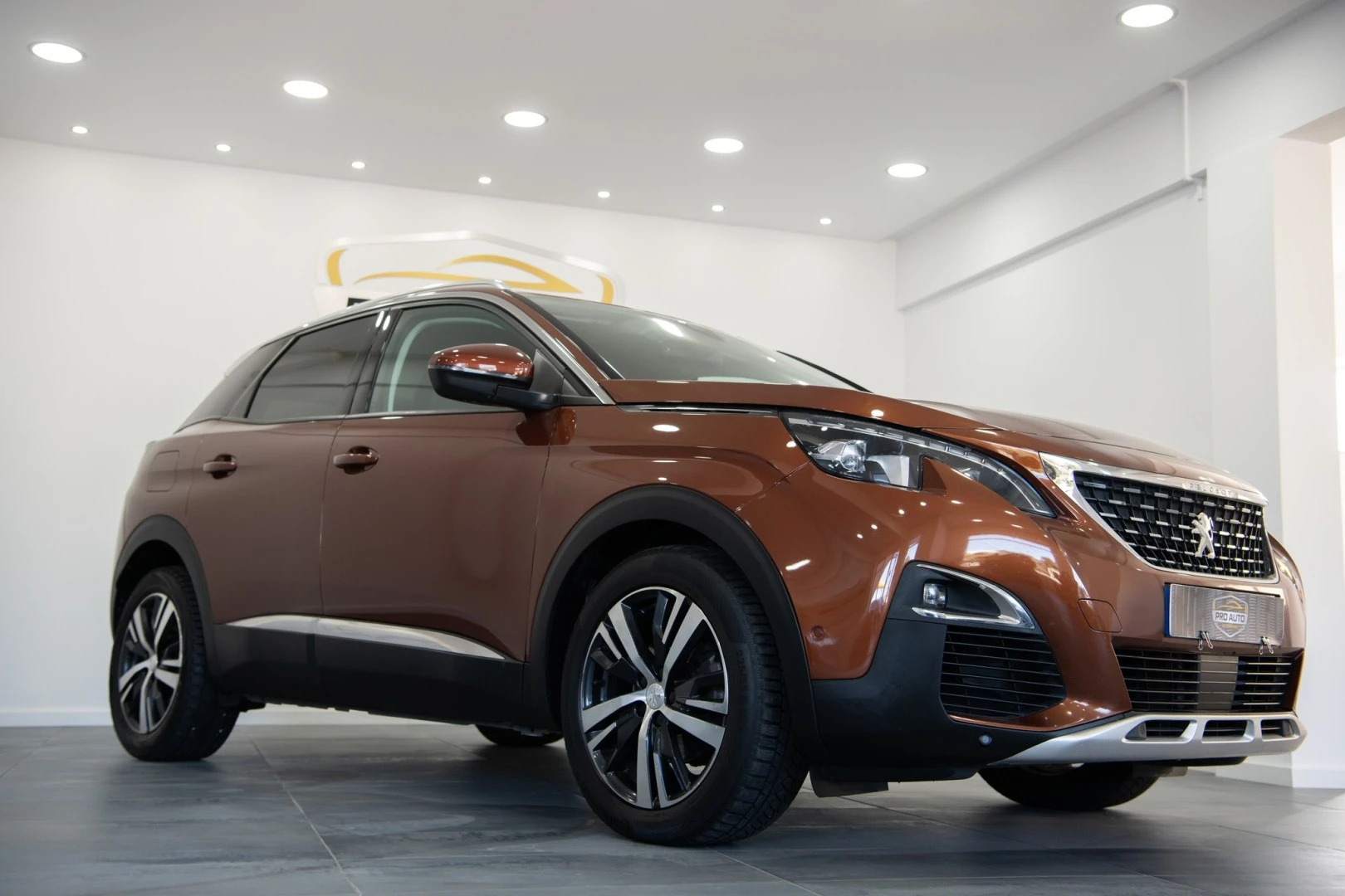 Peugeot 3008 1.5 BlueHDi Allure EAT8