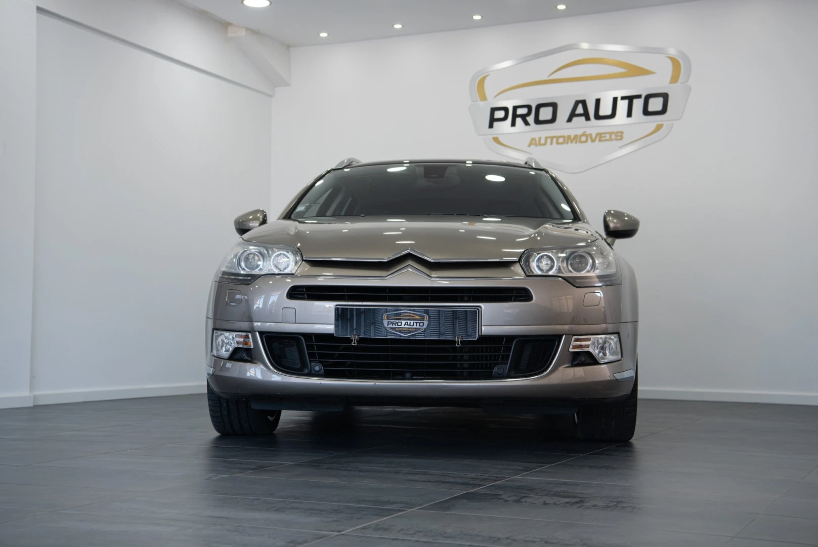 Citroën C5 Tourer 2.0 BlueHDi Exclusive