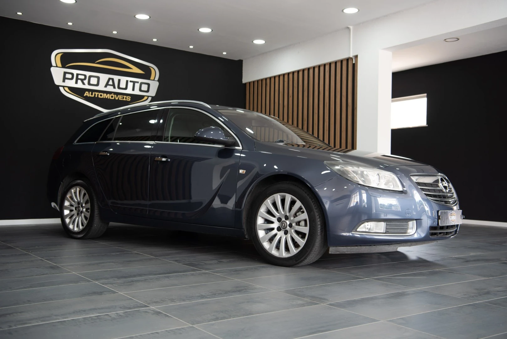Opel Insignia Sports Tourer 2.0 CDTi Cosmo ecoFLEX