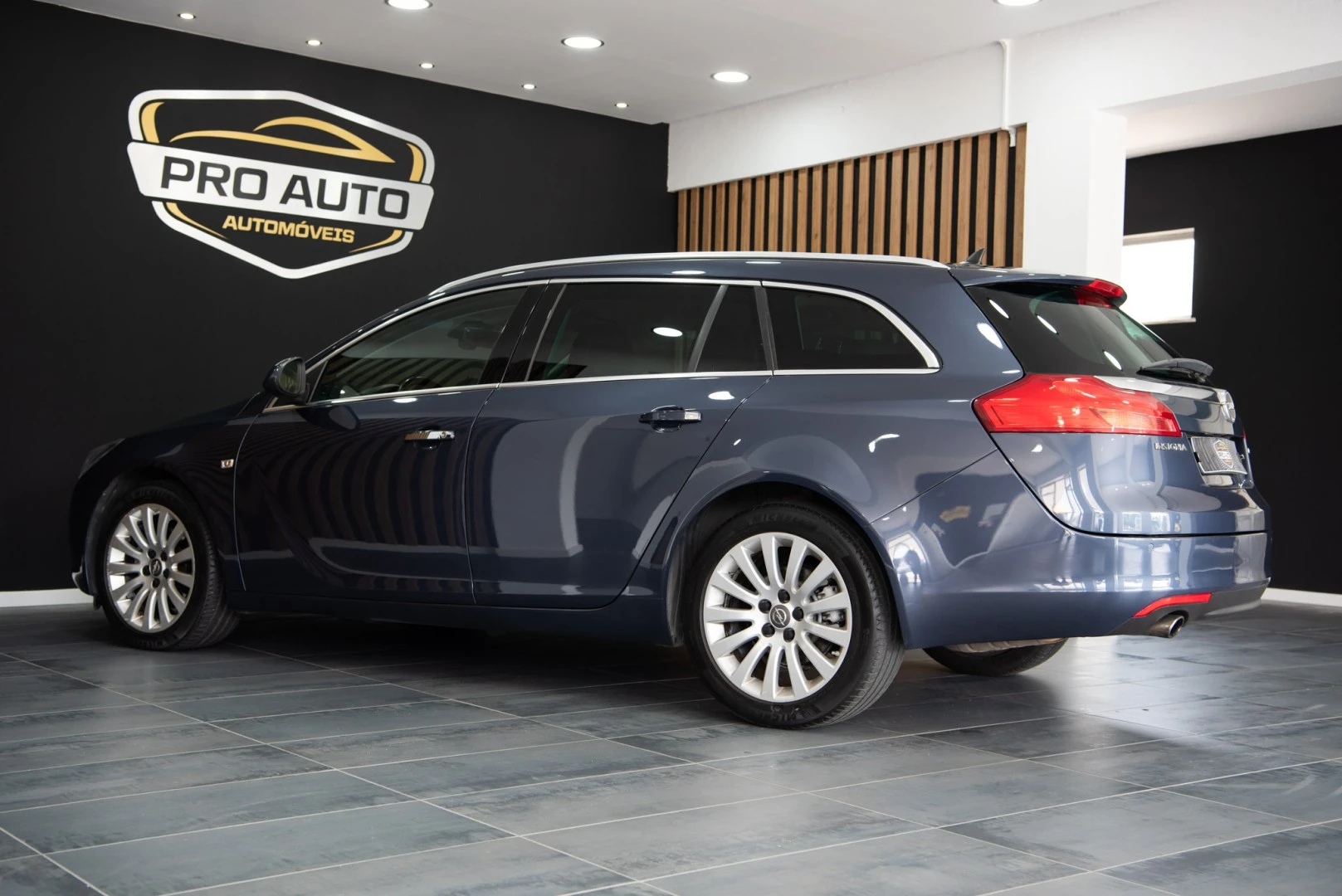 Opel Insignia Sports Tourer 2.0 CDTi Cosmo ecoFLEX