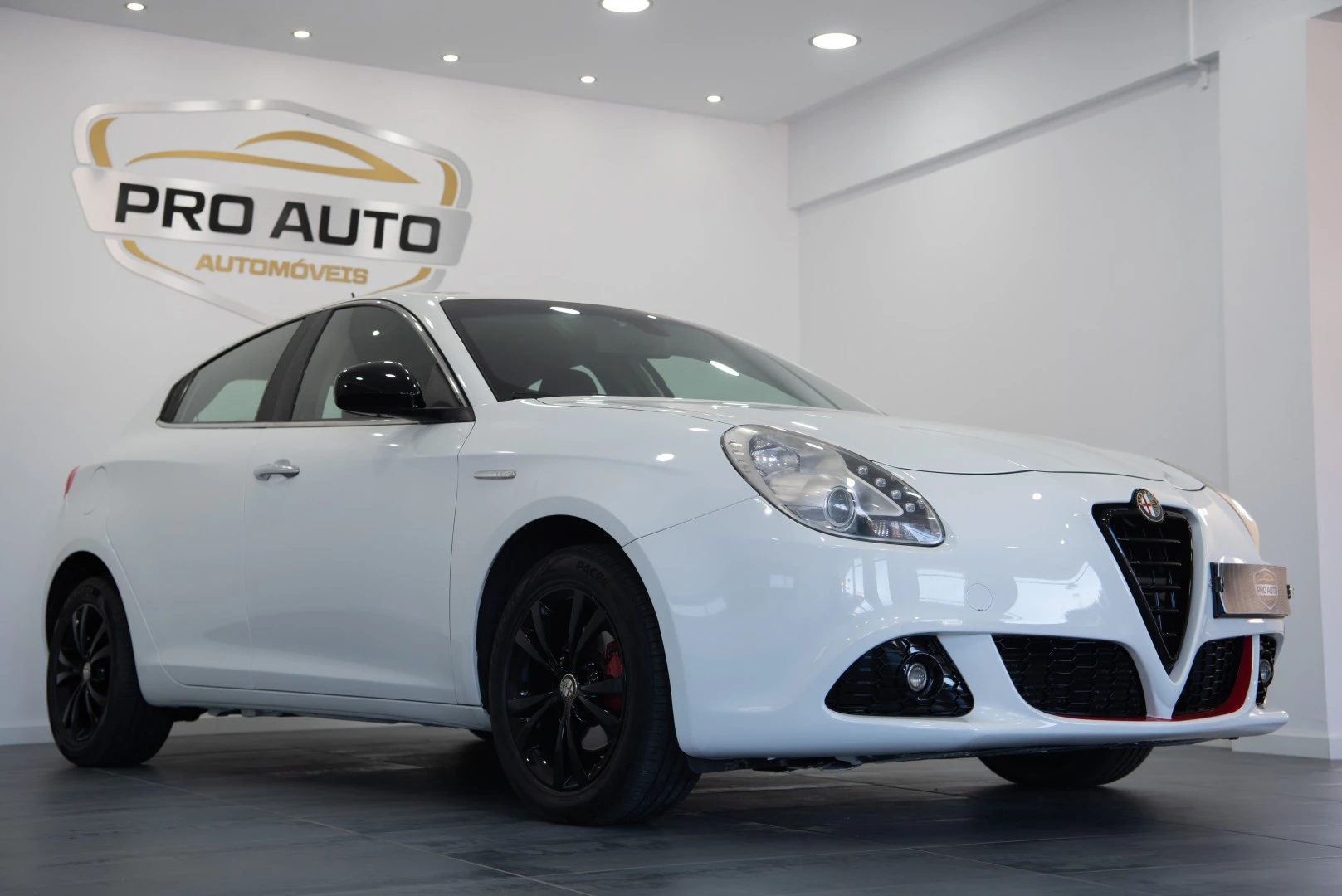 Alfa Romeo Giulietta 1.6 JTDm Distinctive