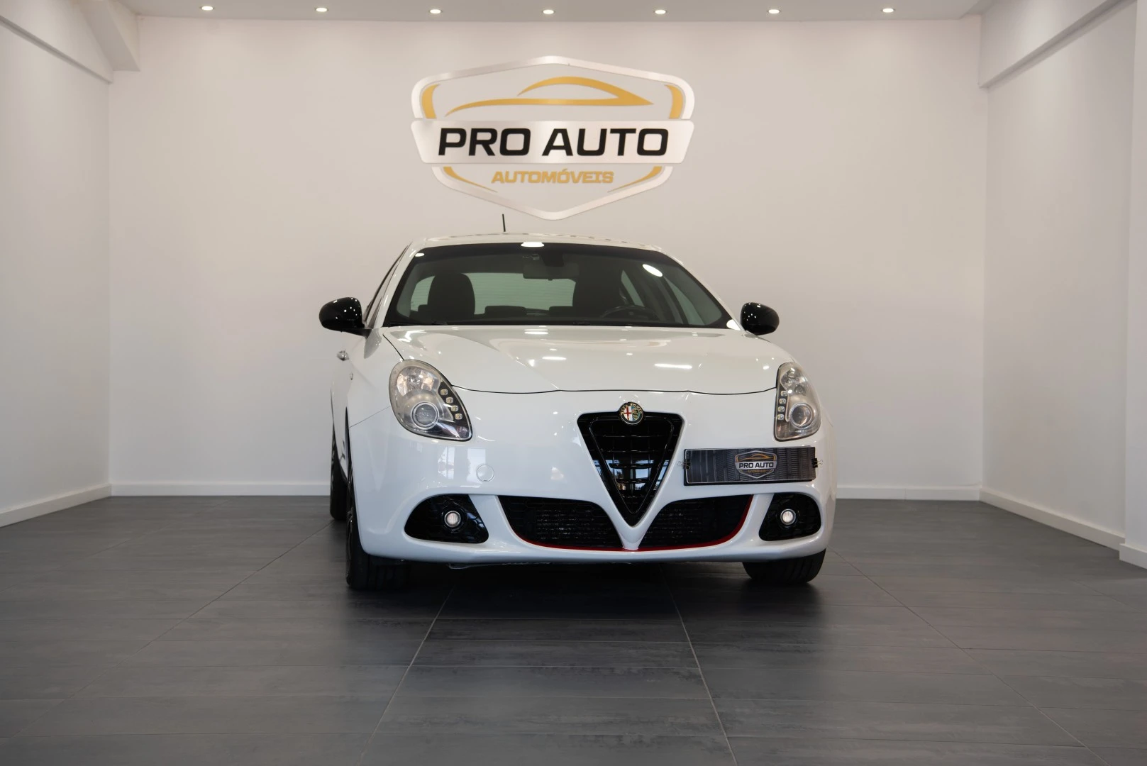 Alfa Romeo Giulietta 1.6 JTDm Distinctive