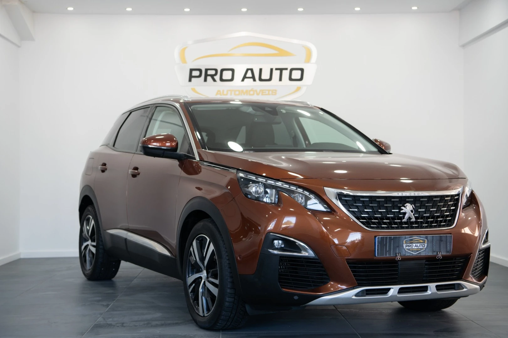 Peugeot 3008 1.5 BlueHDi Allure EAT8