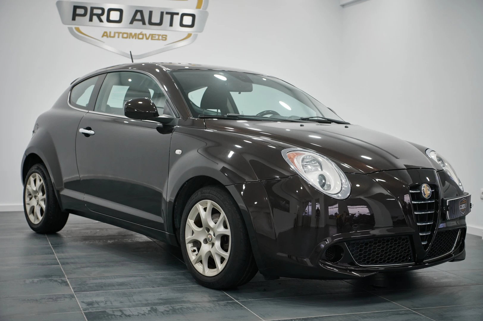 Alfa Romeo MiTo 1.3 JTD Distinctive S&amp;S