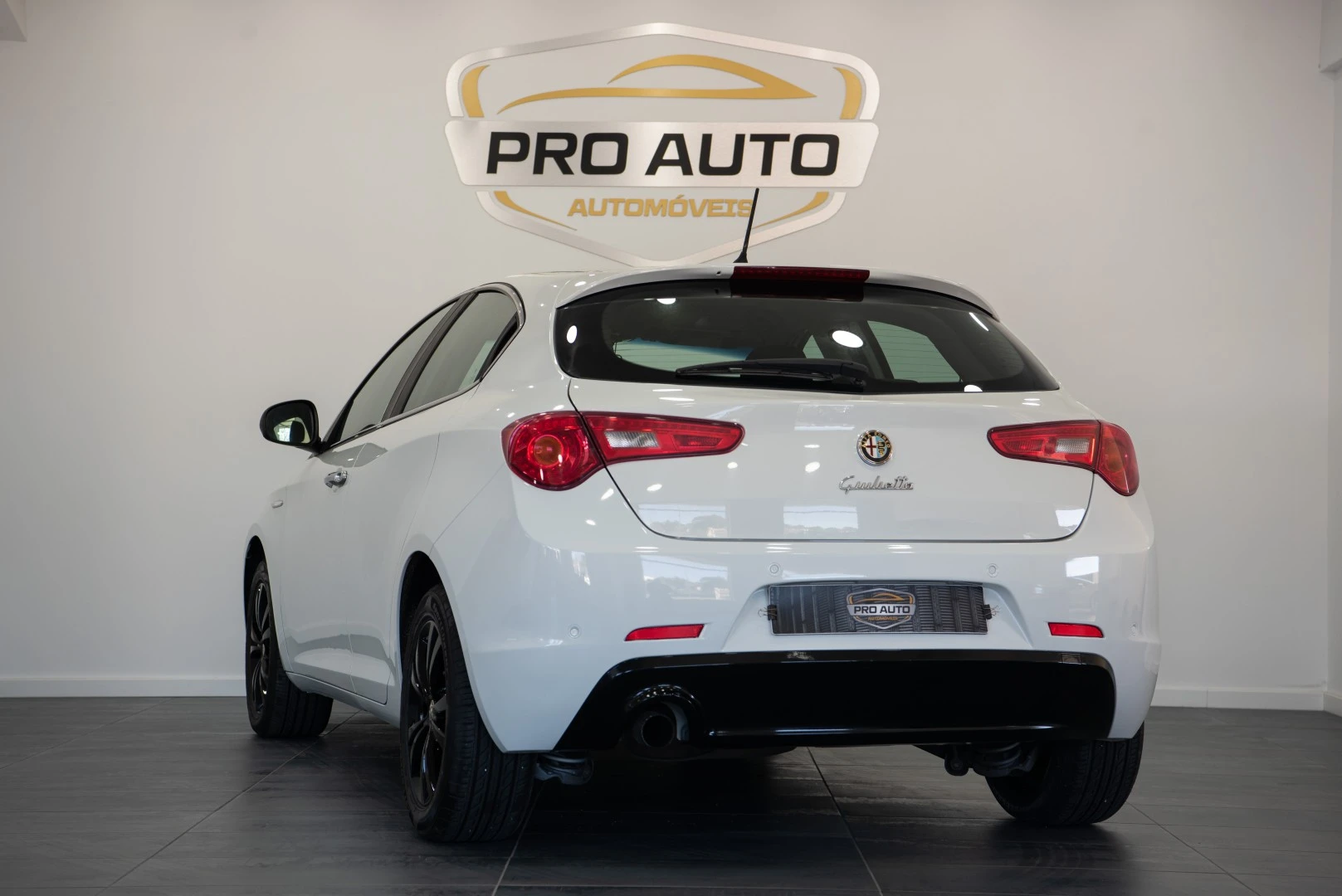 Alfa Romeo Giulietta 1.6 JTDm Distinctive