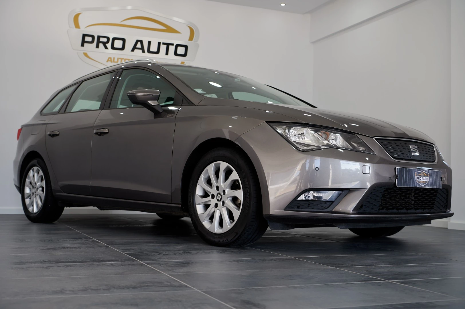 SEAT Leon 1.6 TDI Style Ecomotive