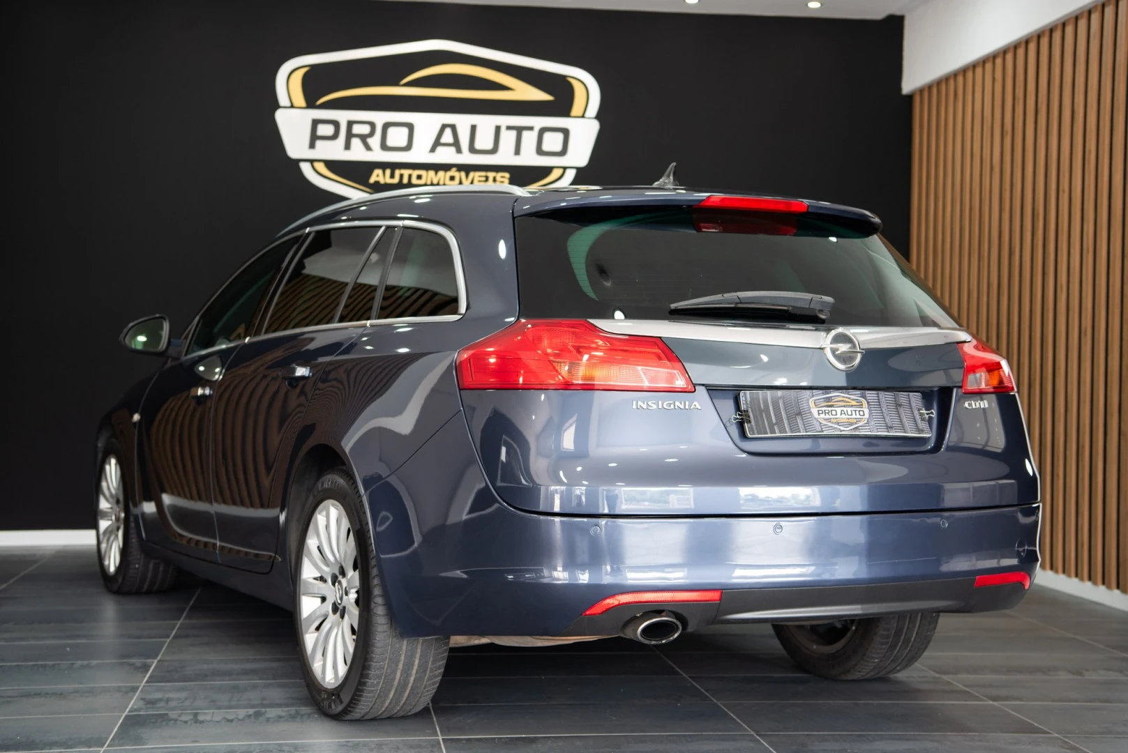 Opel Insignia Sports Tourer 2.0 CDTi Cosmo ecoFLEX
