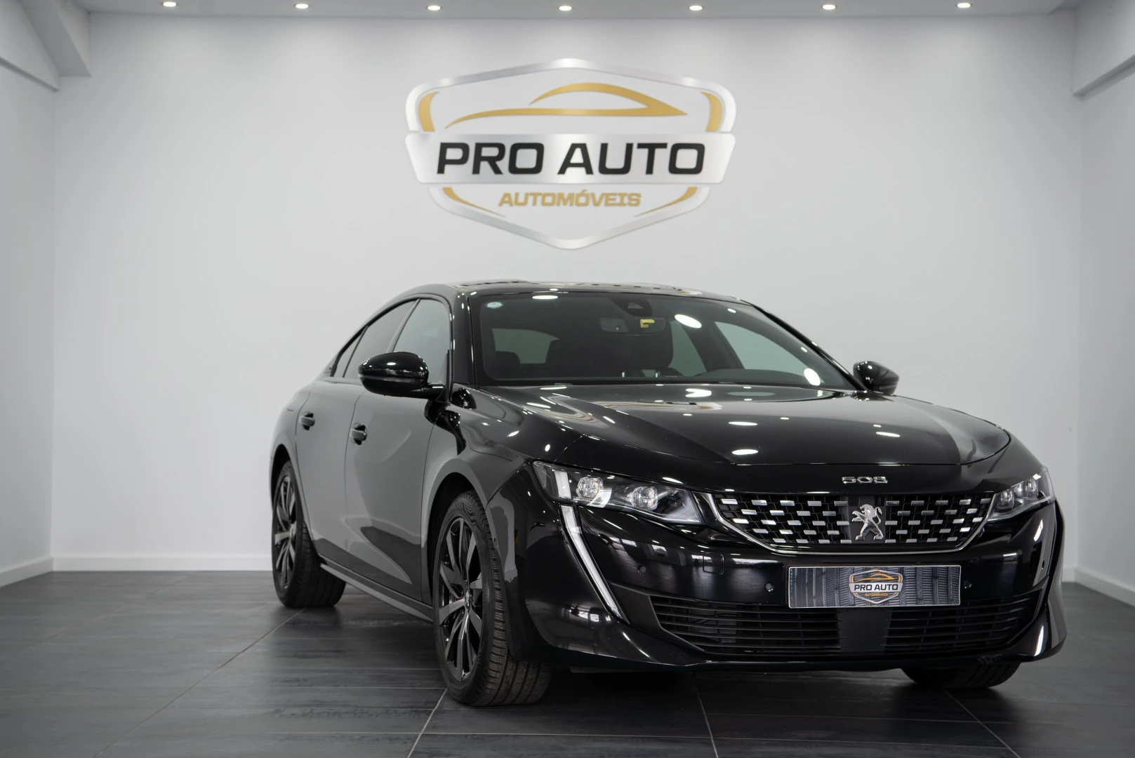 Peugeot 508 1.5 BlueHDi GT Line EAT8