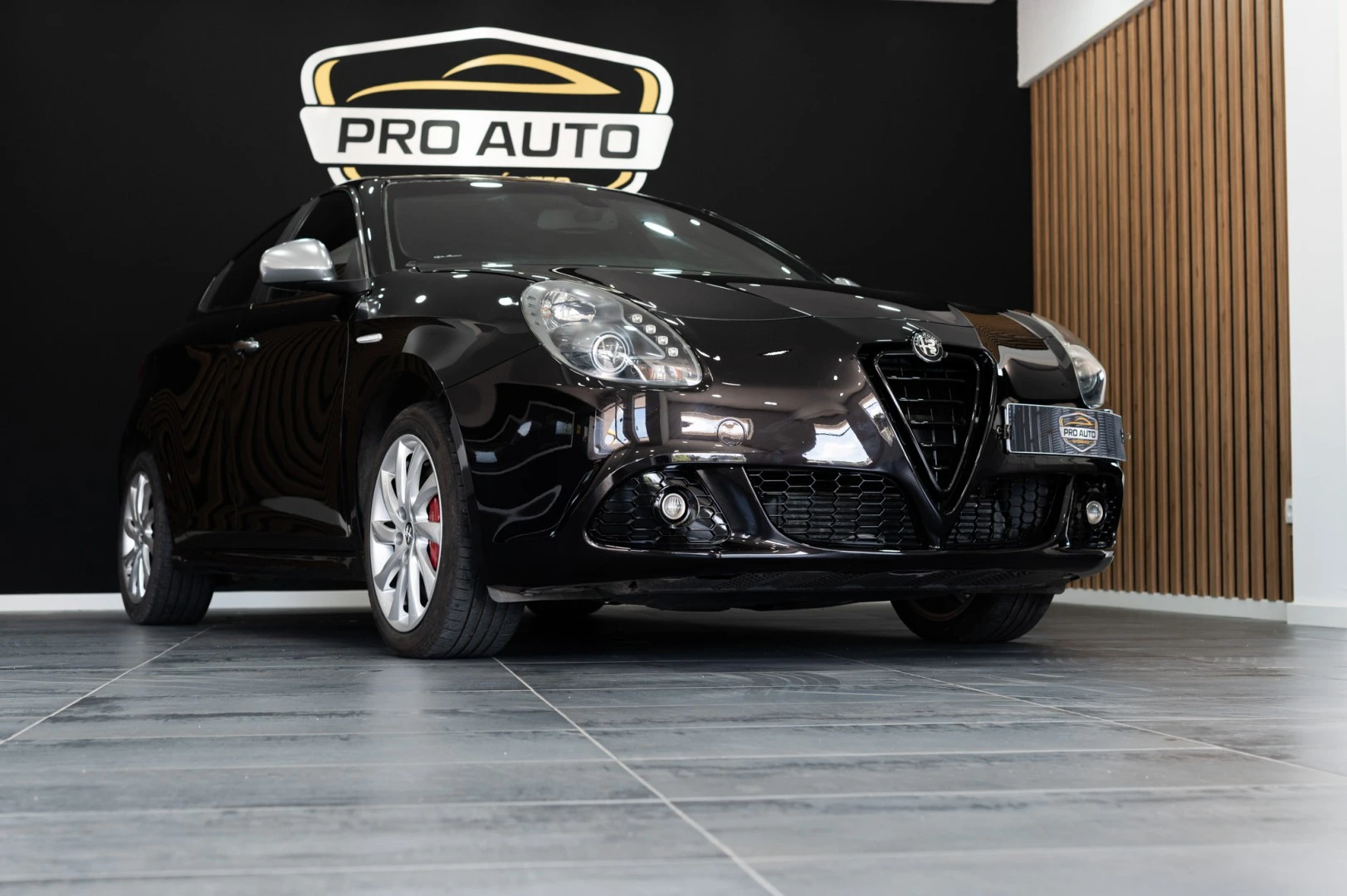 Alfa Romeo Giulietta 2.0 JTDm Distinctive