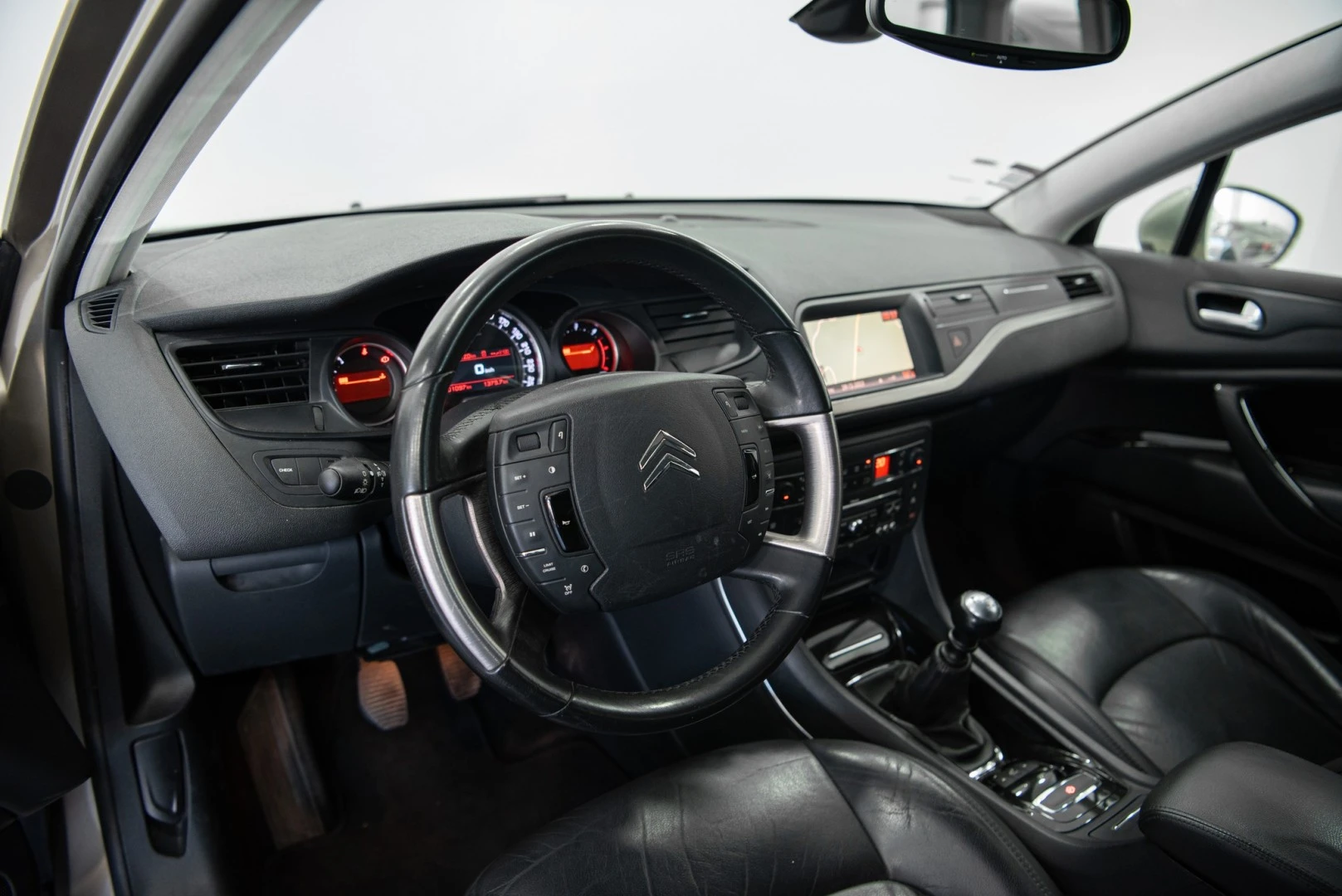 Citroën C5 Tourer 2.0 BlueHDi Exclusive