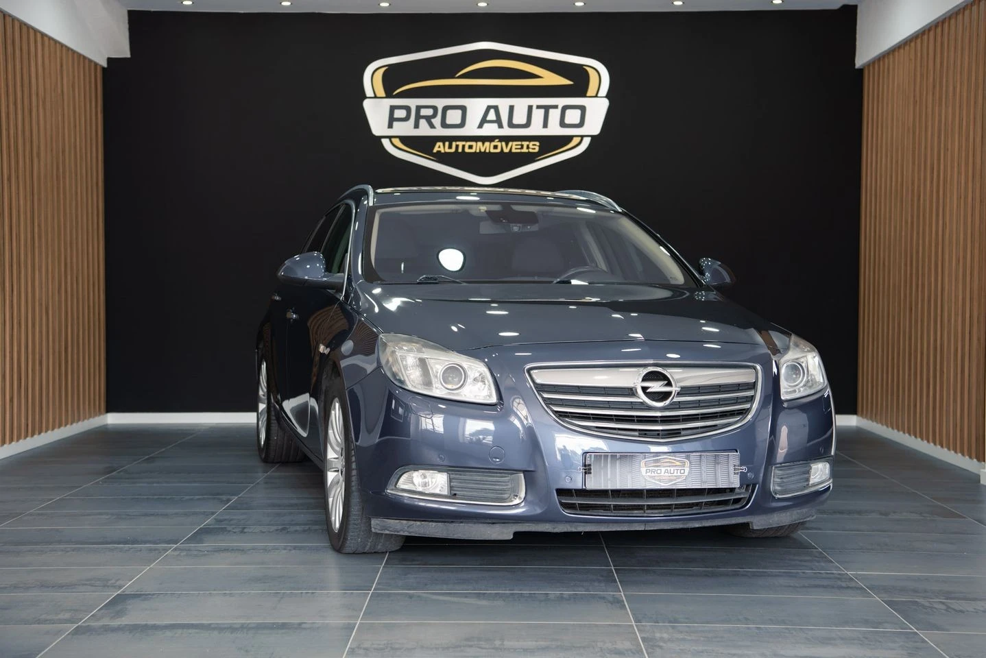 Opel Insignia Sports Tourer 2.0 CDTi Cosmo ecoFLEX