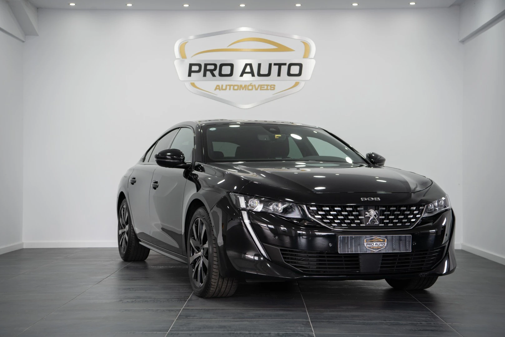 Peugeot 508 1.5 BlueHDi GT Line EAT8