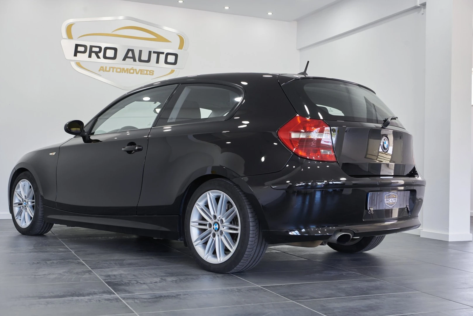 BMW 120 d